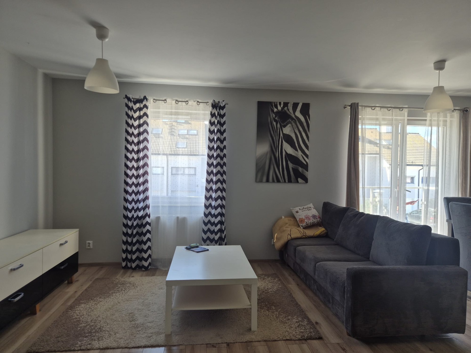 Mieszkanie na wynajem, 58 m² Orunia Górna-Gdańsk Południe, Wigierska
