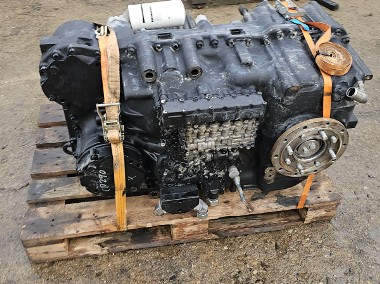  Skrzynia biegów Liebherr Przekładnia xpower-1