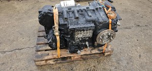 Skrzynia biegów Liebherr Przekładnia xpower