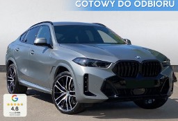 BMW X6 G06 xDrive40d xDrive40d 3.0 (352KM)| Hak + Szklany dach panoramiczny