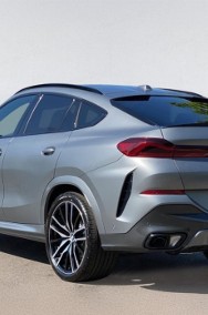 BMW X6 G06 xDrive40d xDrive40d 3.0 (352KM)| Hak + Szklany dach panoramiczny-2