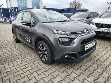 Citroen C3 1.2 PureTech 110KM SHINE | Automat | Czujniki parkowania | Nawigacja-1