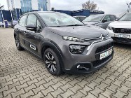 Citroen C3 1.2 PureTech 110KM SHINE | Automat | Czujniki parkowania | Nawigacja