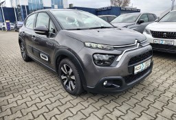 Citroen C3 1.2 PureTech 110KM SHINE | Automat | Czujniki parkowania | Nawigacja