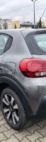 Citroen C3 1.2 PureTech 110KM SHINE | Automat | Czujniki parkowania | Nawigacja-3