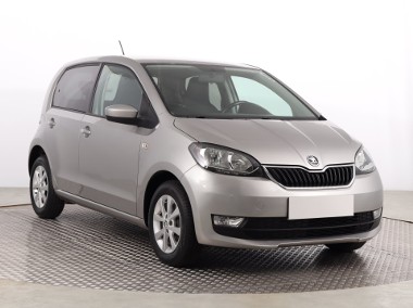 Skoda Citigo Citigo , Salon Polska, VAT 23%, Klimatronic, Parktronic-1