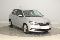 Skoda Fabia III , Salon Polska, Klima, Parktronic