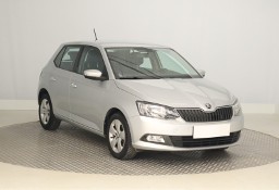 Skoda Fabia III , Salon Polska, Klima, Parktronic