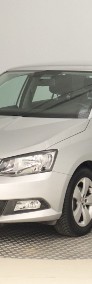 Skoda Fabia III , Salon Polska, Klima, Parktronic-3
