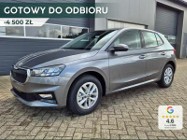 Skoda Fabia III Selection 1.0 TSI Selection 1.0 TSI 115KM