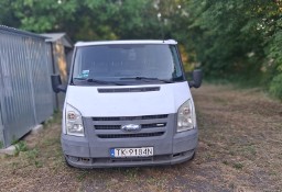 Ford Transit pierwszy właściciel w kraju