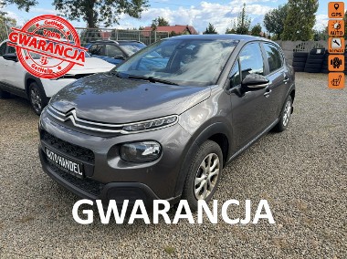 Citroen C3 III navi, klimatronic, gwarancja!-1