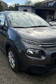Citroen C3 III navi, klimatronic, gwarancja!-2