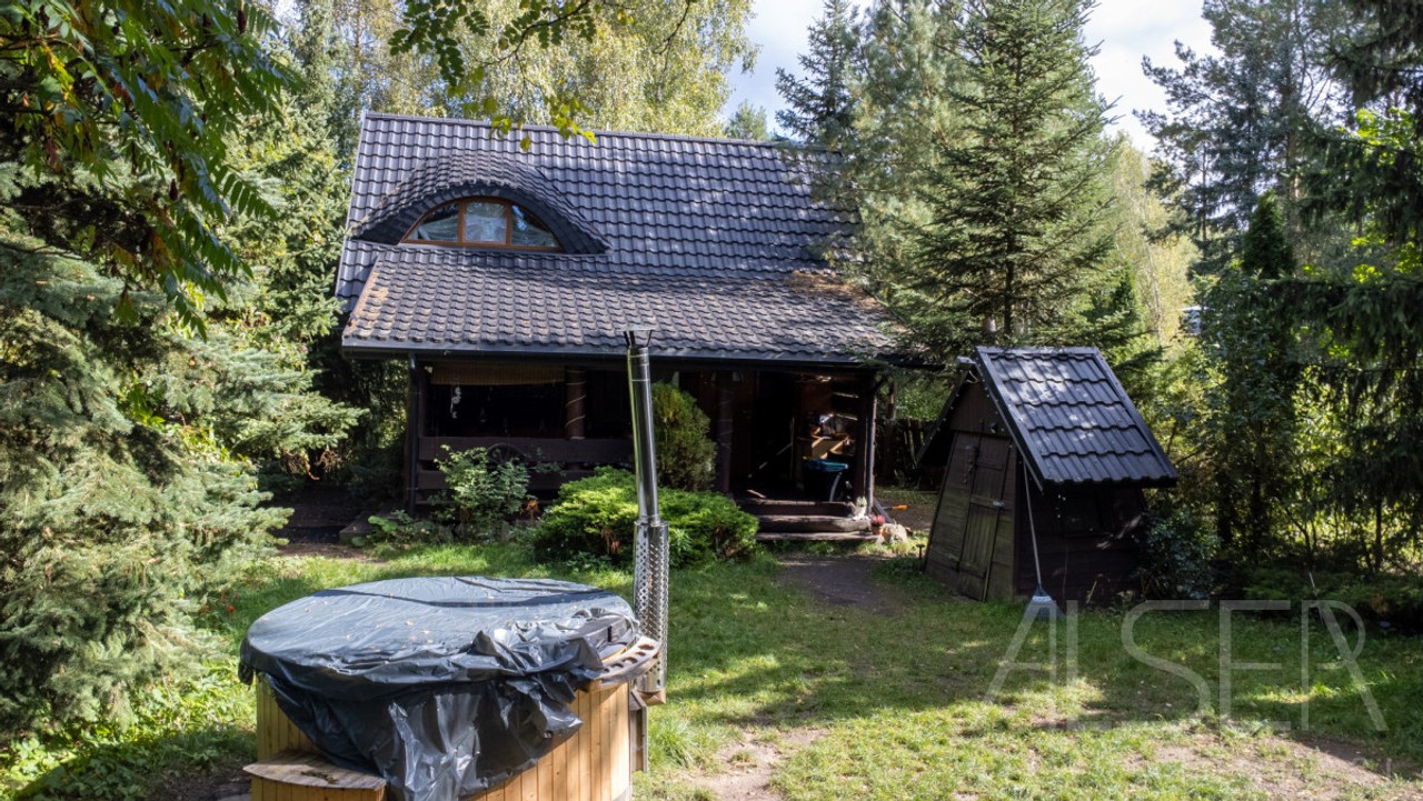 Dom na sprzedaż, 4 pokoje, 62 m², Rząśnik