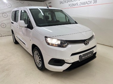 Toyota ProAce Toyota Proace City Verso Long 1.5, Diesel 130KM, salon Polska, FV23%-1