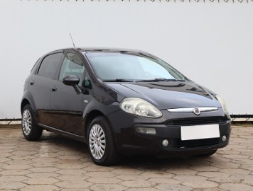Fiat Punto Evo Punto Evo , Salon Polska, Klima