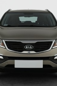 Kia Sportage III , Salon Polska, Serwis ASO, Klimatronic, Tempomat, Parktronic-2