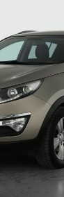 Kia Sportage III , Salon Polska, Serwis ASO, Klimatronic, Tempomat, Parktronic-3