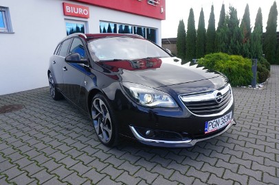 Opel Insignia I Country Tourer