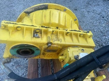 Reduktor do pomp brevini riduttori BZ2-290-1