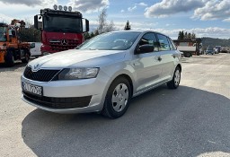 Skoda Rapid I Skoda Rapid 1,2 Benzyna