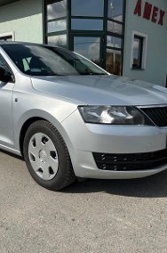 Skoda Rapid 1,2 Benzyna-2
