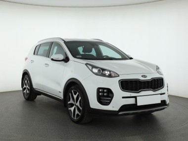 Kia Sportage IV , Salon Polska, Serwis ASO, Automat, Skóra, Navi, Xenon,-1