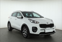Kia Sportage IV , Salon Polska, Serwis ASO, Automat, Skóra, Navi, Xenon,