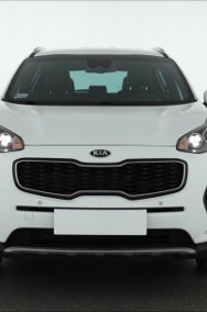 Kia Sportage IV , Salon Polska, Serwis ASO, Automat, Skóra, Navi, Xenon,-2