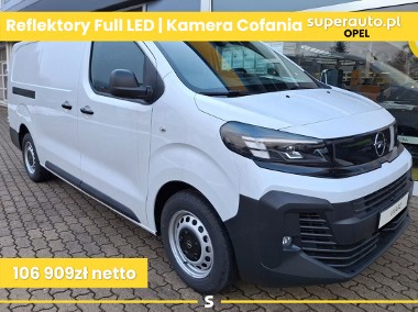 Opel Vivaro XL L2H1 XL L2H1 2.2 150KM-1