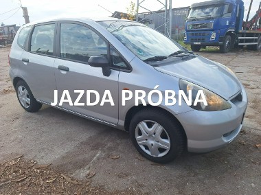 Honda Jazz II Stan BDB-1