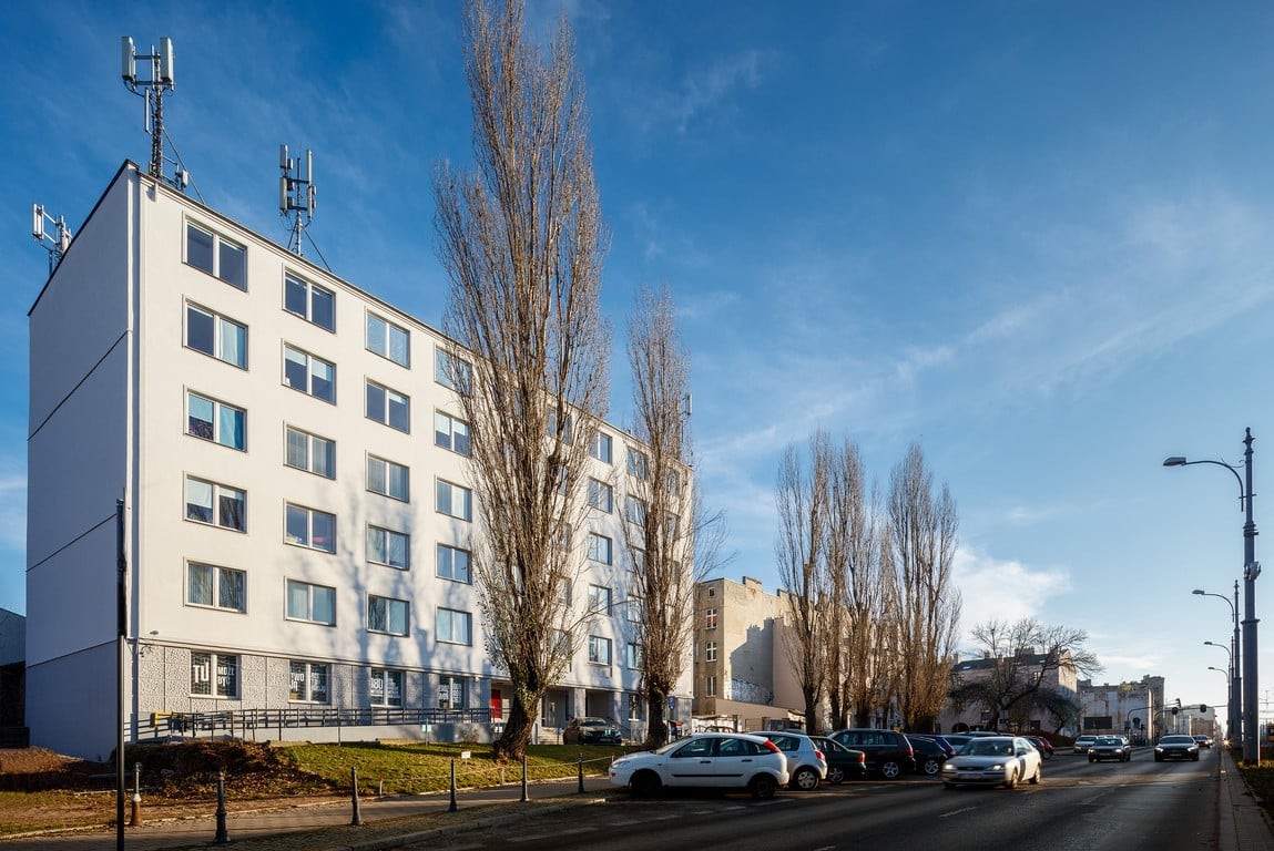 Biuro do wynajęcia, 29 m², 1 pomieszczenie Łódź Śródmieście - Widok 5