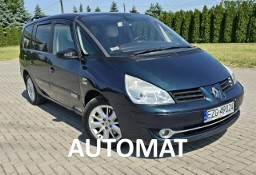 Renault Grand Espace III 2,0dci GRAND.Automat.Serwis.Klimatr 2 str. 7 Osobowe.Lift