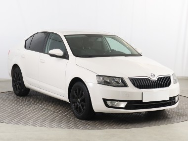 Skoda Octavia III , Salon Polska, Klima, Parktronic-1