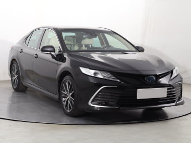 Toyota Camry VIII , Salon Polska, 1. Właściciel, Serwis ASO, Automat, VAT 23%,-1