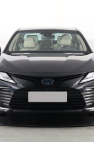 Toyota Camry VIII , Salon Polska, 1. Właściciel, Serwis ASO, Automat, VAT 23%,-2