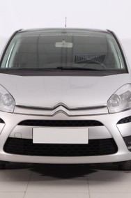 Citroen C4 Picasso I , Salon Polska, GAZ, Klimatronic, Tempomat, Parktronic-2