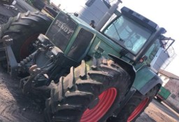 Fendt 916 Vario - Silnik | Skrzynia | Kabina | Most Przedni | Zwolnica | Zwrotnica - [CZĘŚCI]