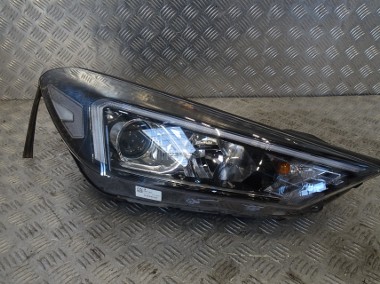 HYUNDAI TUCSON III LAMPA PRZEDNIA PRAWA DOŚWIETLANIE ZAKRĘTÓW LIFT 2018R-1