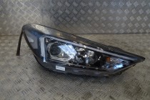 HYUNDAI TUCSON III LAMPA PRZEDNIA PRAWA DOŚWIETLANIE ZAKRĘTÓW LIFT 2018R