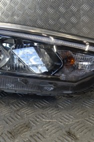 HYUNDAI TUCSON III LAMPA PRZEDNIA PRAWA DOŚWIETLANIE ZAKRĘTÓW LIFT 2018R-2
