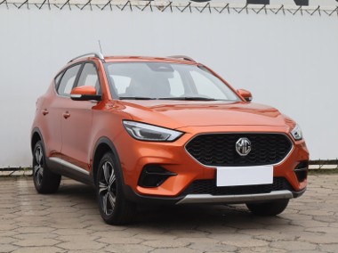 MG ZS ZS SUV , 1. Właściciel, Serwis ASO, VAT 23%, Navi, Klima, Tempomat,-1