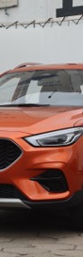 MG ZS ZS SUV , 1. Właściciel, Serwis ASO, VAT 23%, Navi, Klima, Tempomat,-3