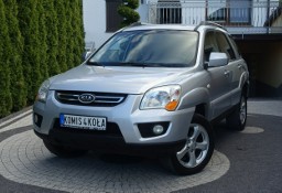 Kia Sportage II Lift - 2.0 140KM - Niski Przebieg - GWARANCJA - Zakup Door To Door