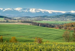 Działka budowlana Barcinek