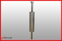 Tłumik INOX C-360 okrągły 1180mm