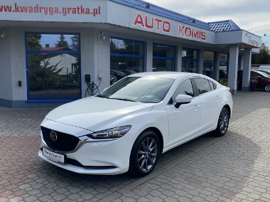 Mazda 6 III 2.0 145KM ,Salon Polska,Head UP,Pełny serwis, Gwarancja-1