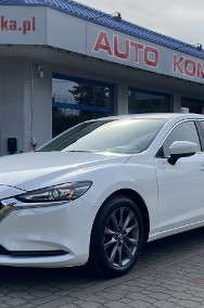 Mazda 6 III 2.0 145KM ,Salon Polska,Head UP,Pełny serwis, Gwarancja-2