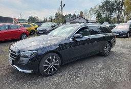 Mercedes-Benz Klasa E W213 napęd 4 x 4 serwisowany bezwypadkowy