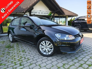Volkswagen Golf VII Bezwypadkowy + książka serwisowa + 2 klucze-1